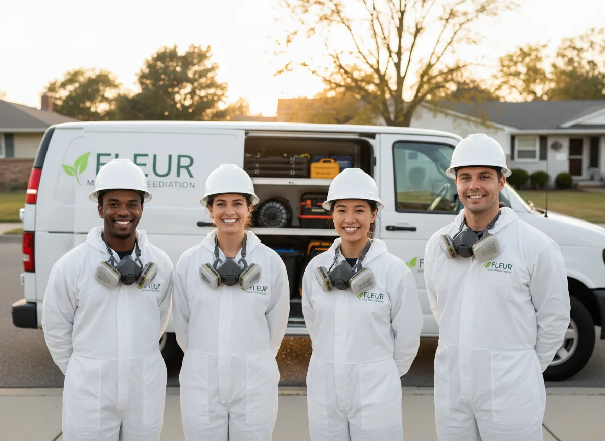 Mold Remediation company in Lorena, TX
